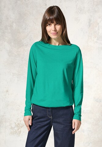 CECIL Shirt in Grün