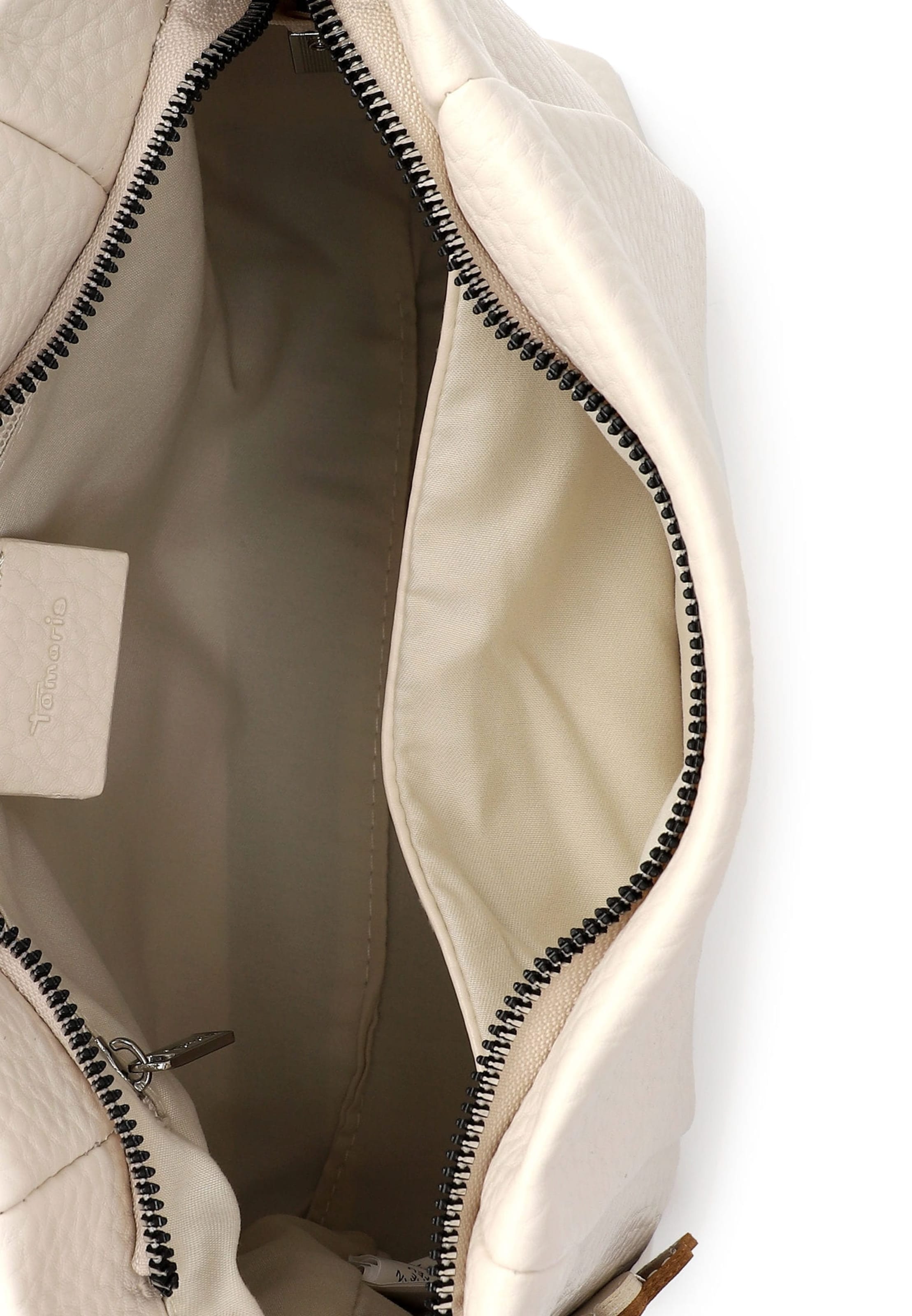 Borsa a spalla 'Katrina' di Tamaris in beige