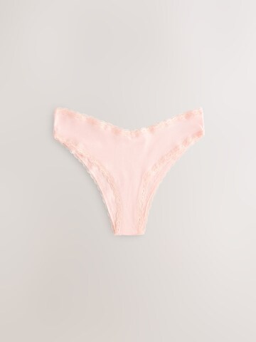 Next Slip in Blau