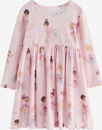 rožinė Next Suknelė: priekis