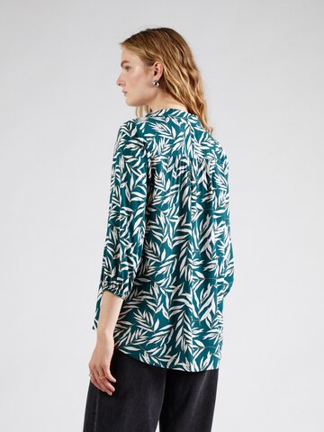 Sublevel Bluse in Grün