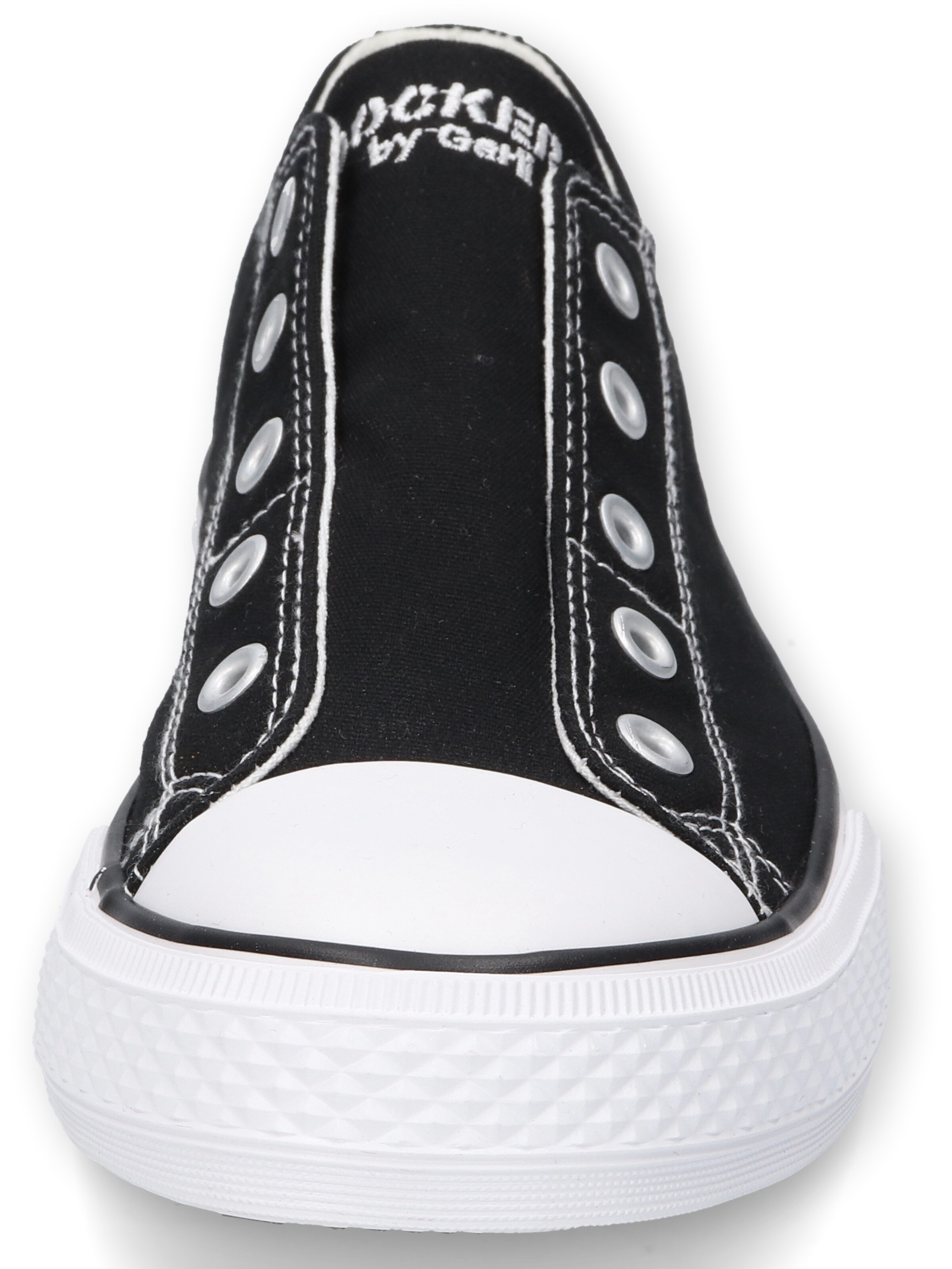 Sneaker low de la Dockers by Gerli pe negru