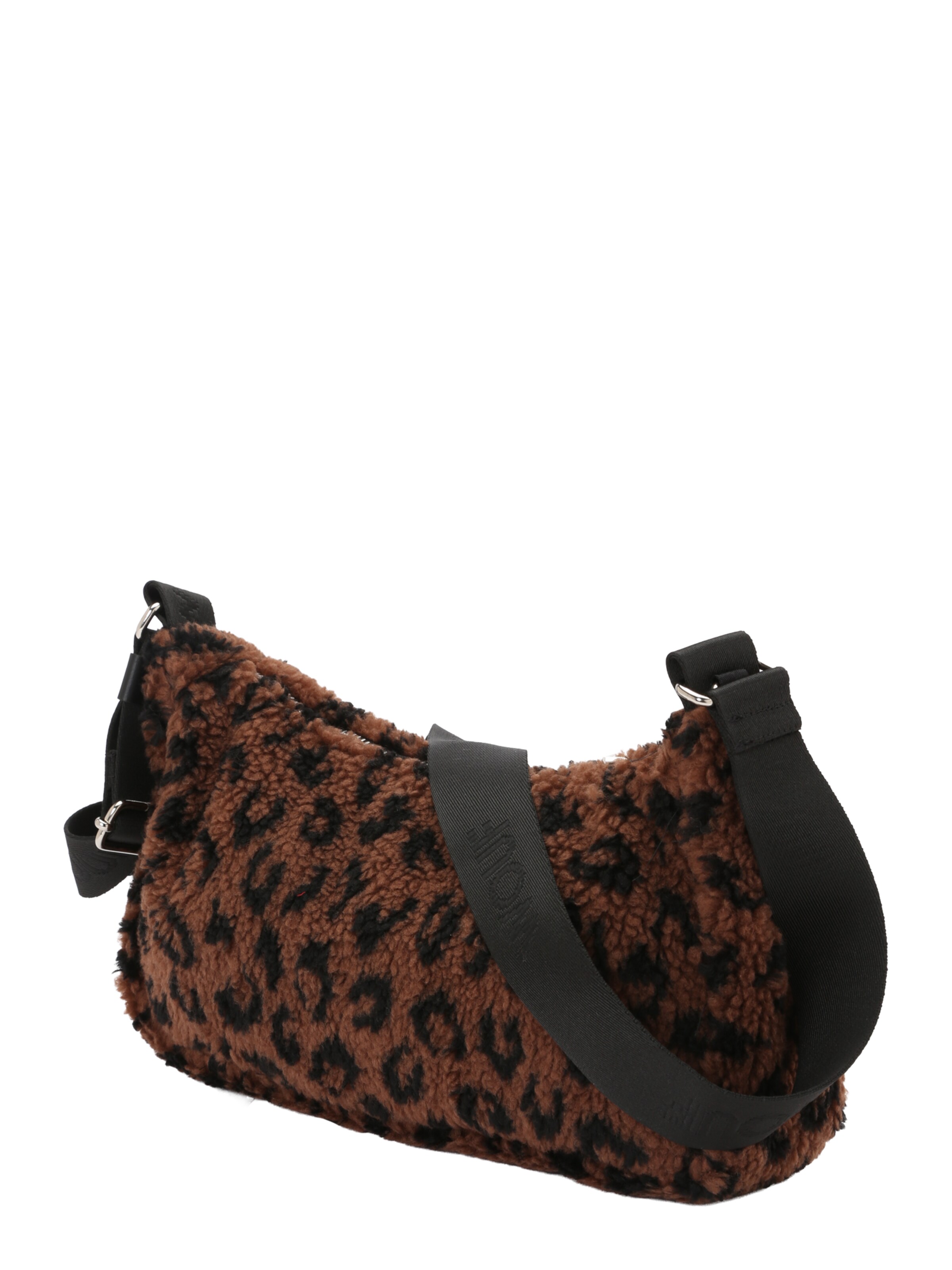 Wouf Schultertasche 'Simona' in Braun