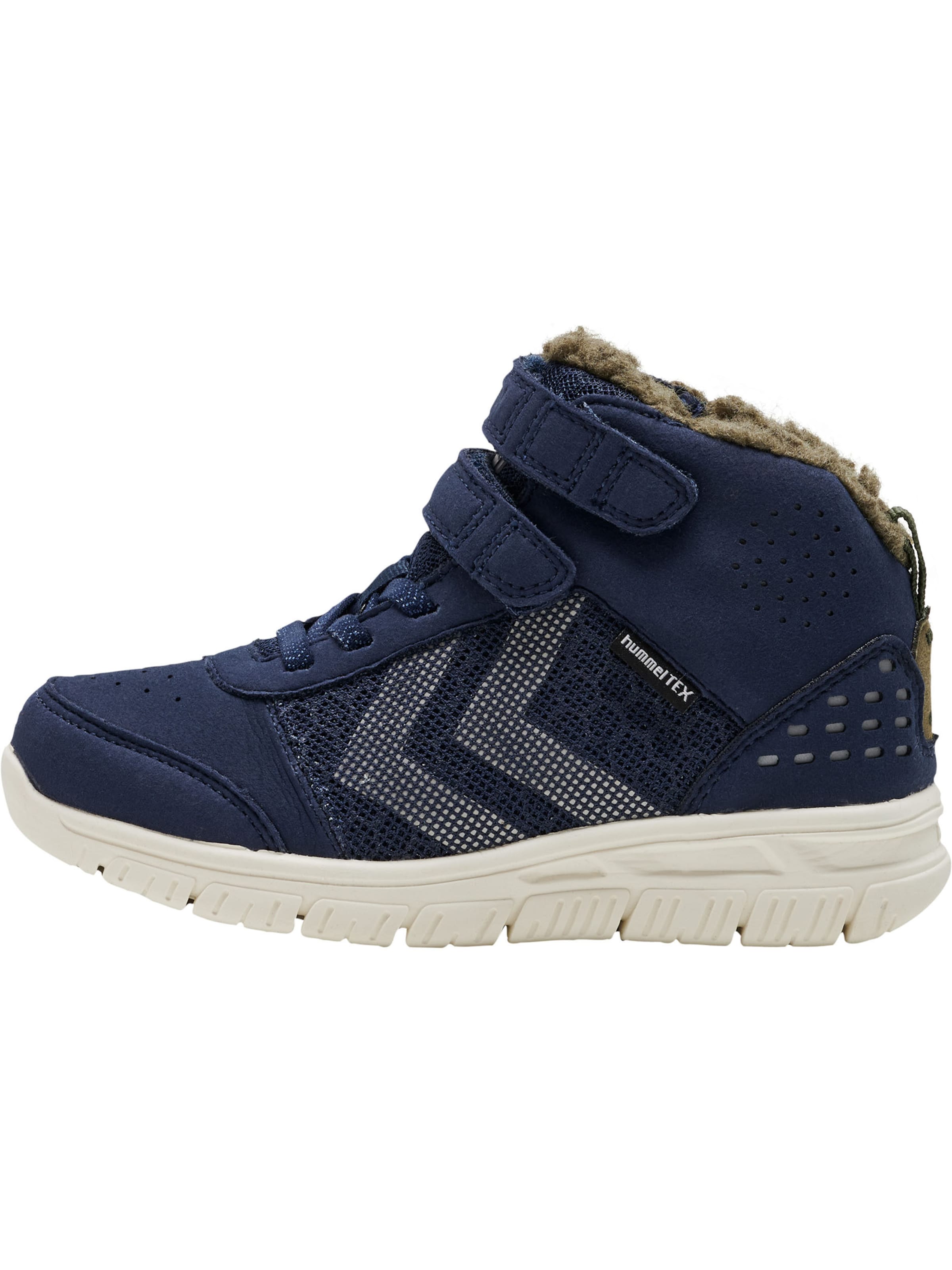 Hummel Snowboots 'Crosslite' i blå: forside