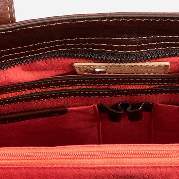 Sac d’ordinateur portable 'Madrid' Jekyll & Hide en rouge