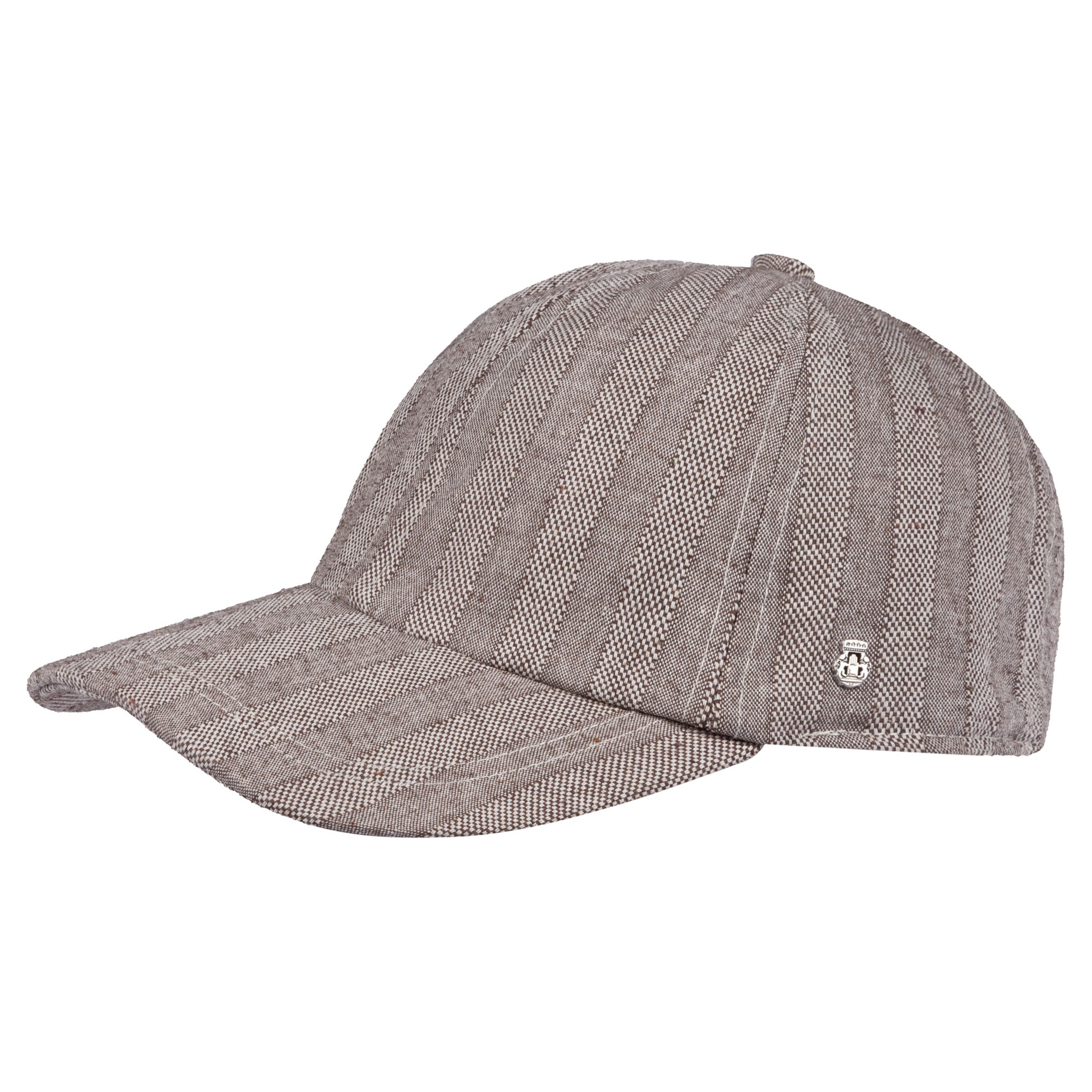 Roeckl Cap 'BILBAO' in Brown: front