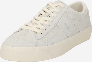Polo Ralph Lauren Sneakers low 'SAYER' i hvit: forside