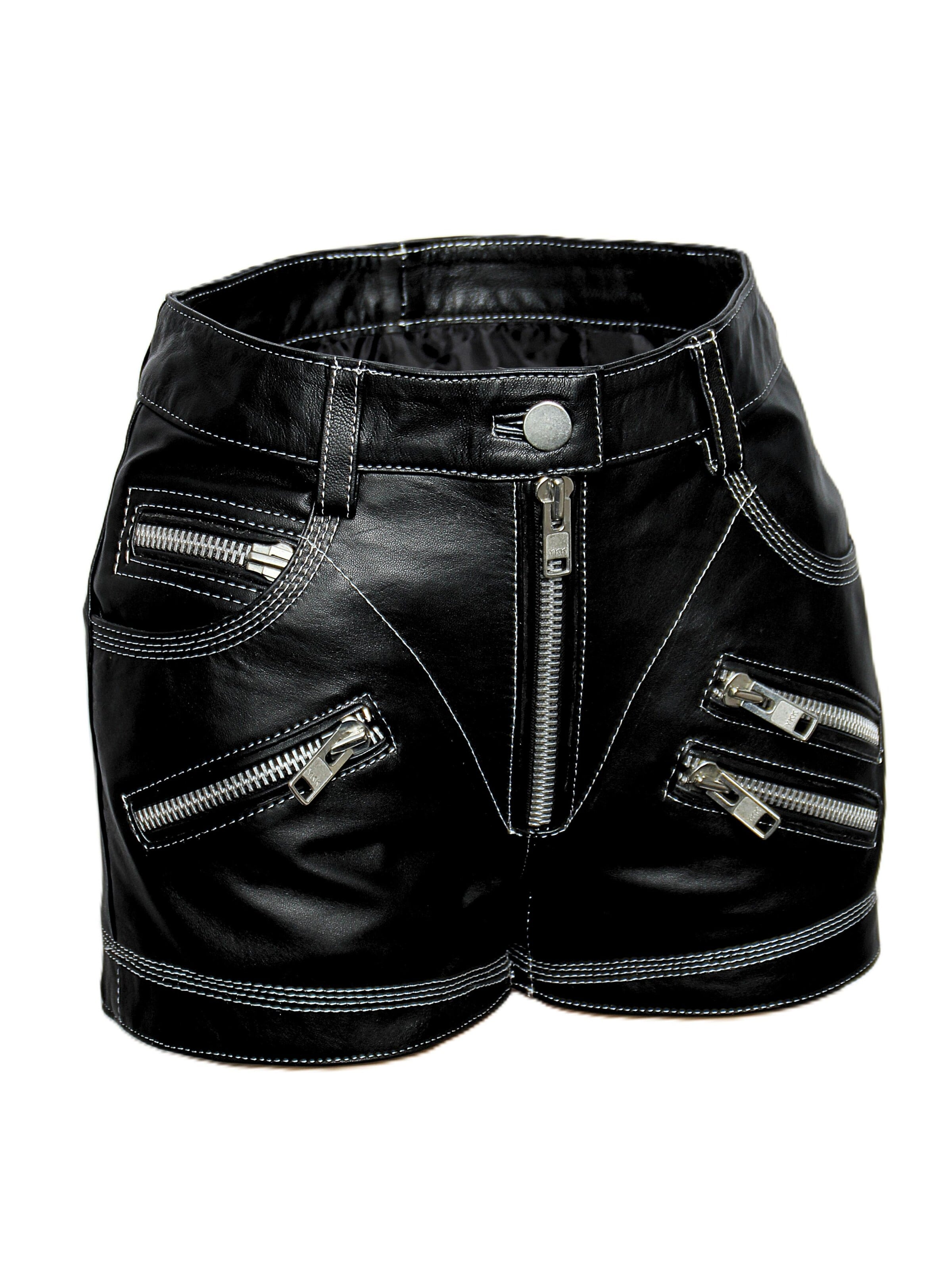 Be  Noble Skinny Trousers in Black