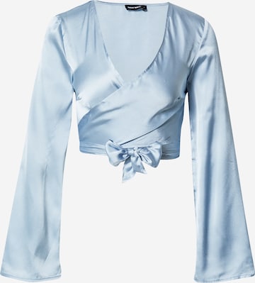 Camicia da donna di Tally Weijl in blu: frontale