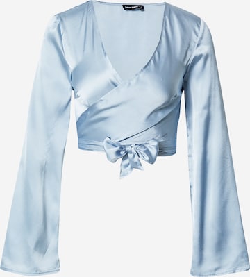 Tally Weijl Blouse in Blauw: voorkant