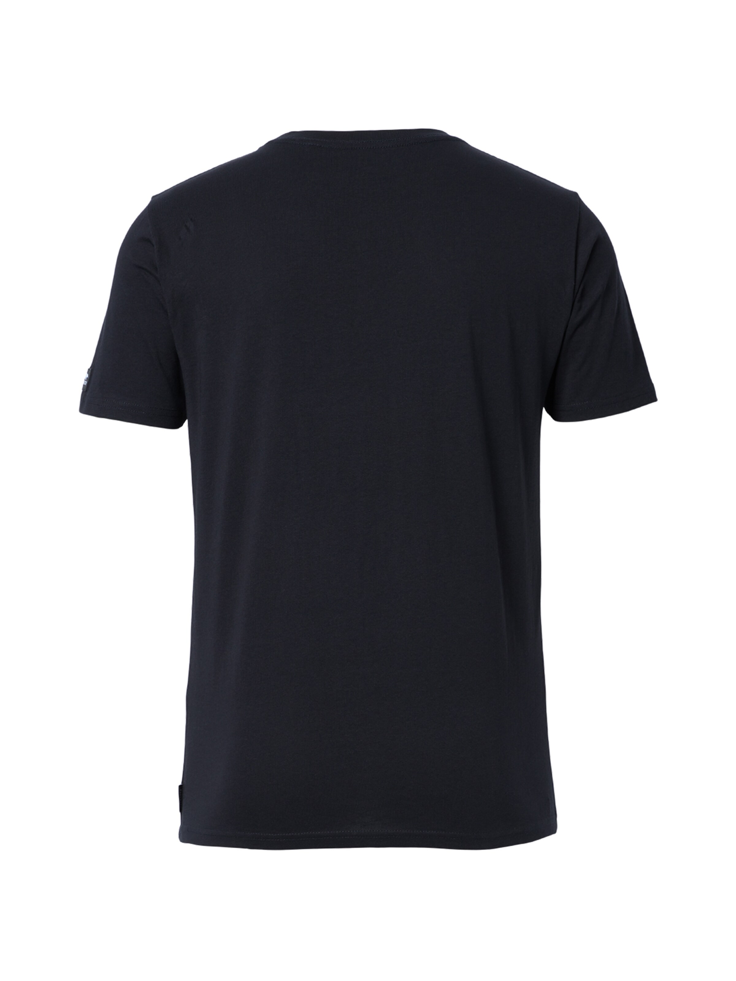 FORSBERG Shirt in Black