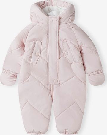 rožinė MINOTI Funkcinis kostiumas: priekis