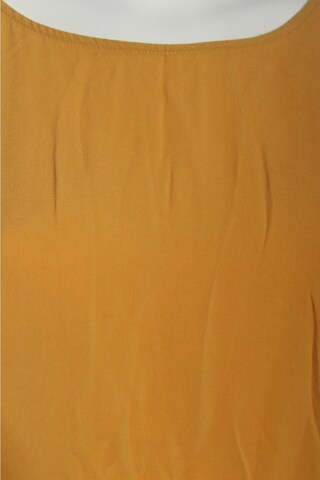 EDC BY ESPRIT Langarm-Bluse L in Gelb