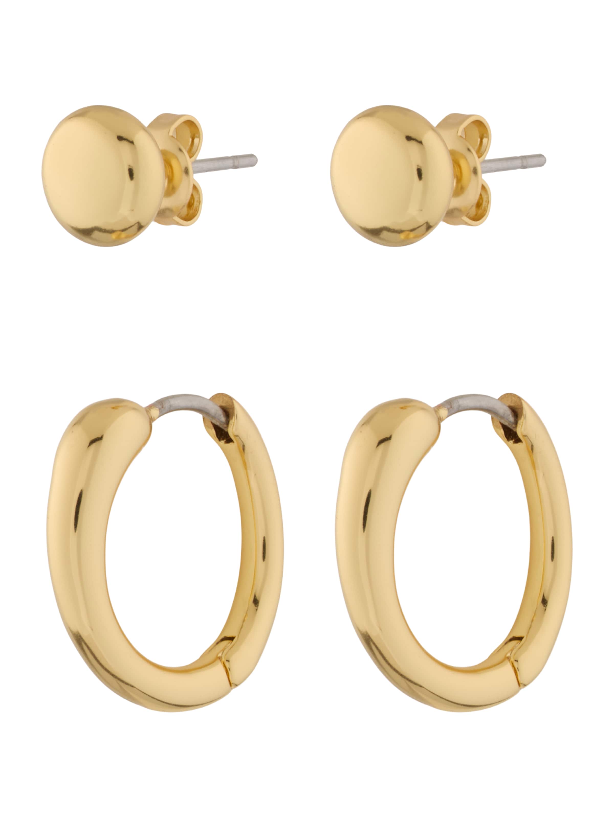 & Other Stories Náušnice - zlatá, Produkt