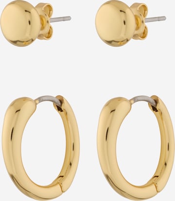 & Other StoriesNaušnice - zlatna boja: prednji dio