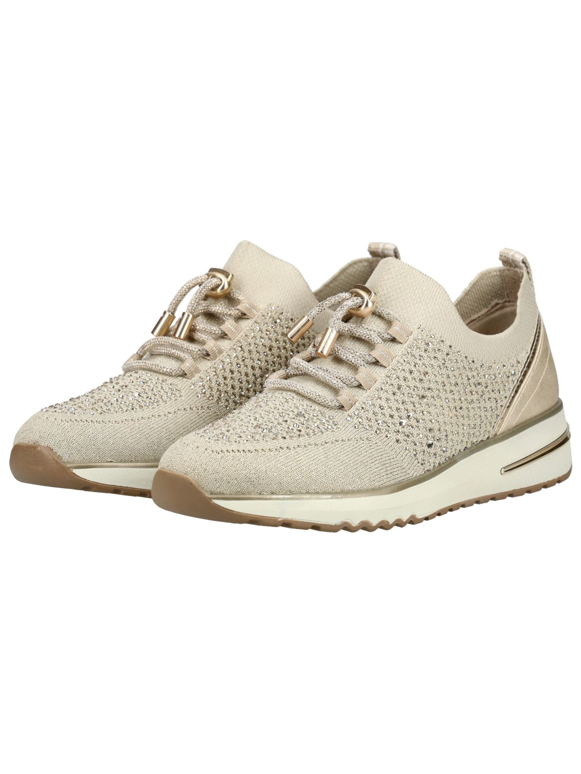 Sneaker bassa di MARCO TOZZI in beige