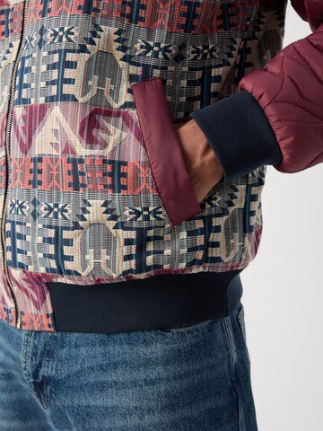 SCOTCH & SODA Átmeneti dzseki - piros