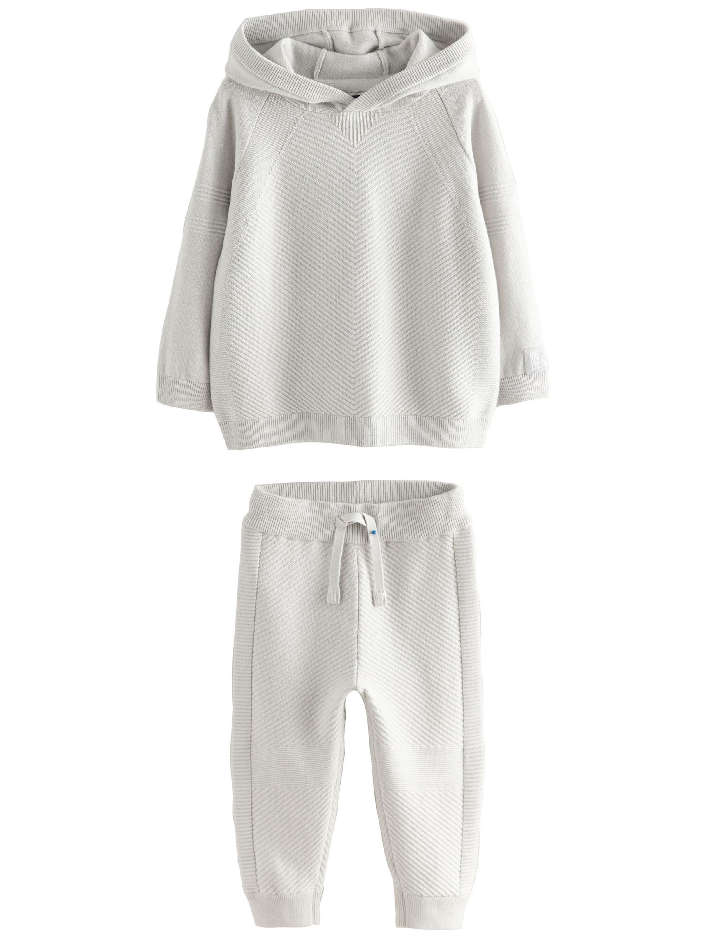 Next Komplekt, värv hall: eest vaates