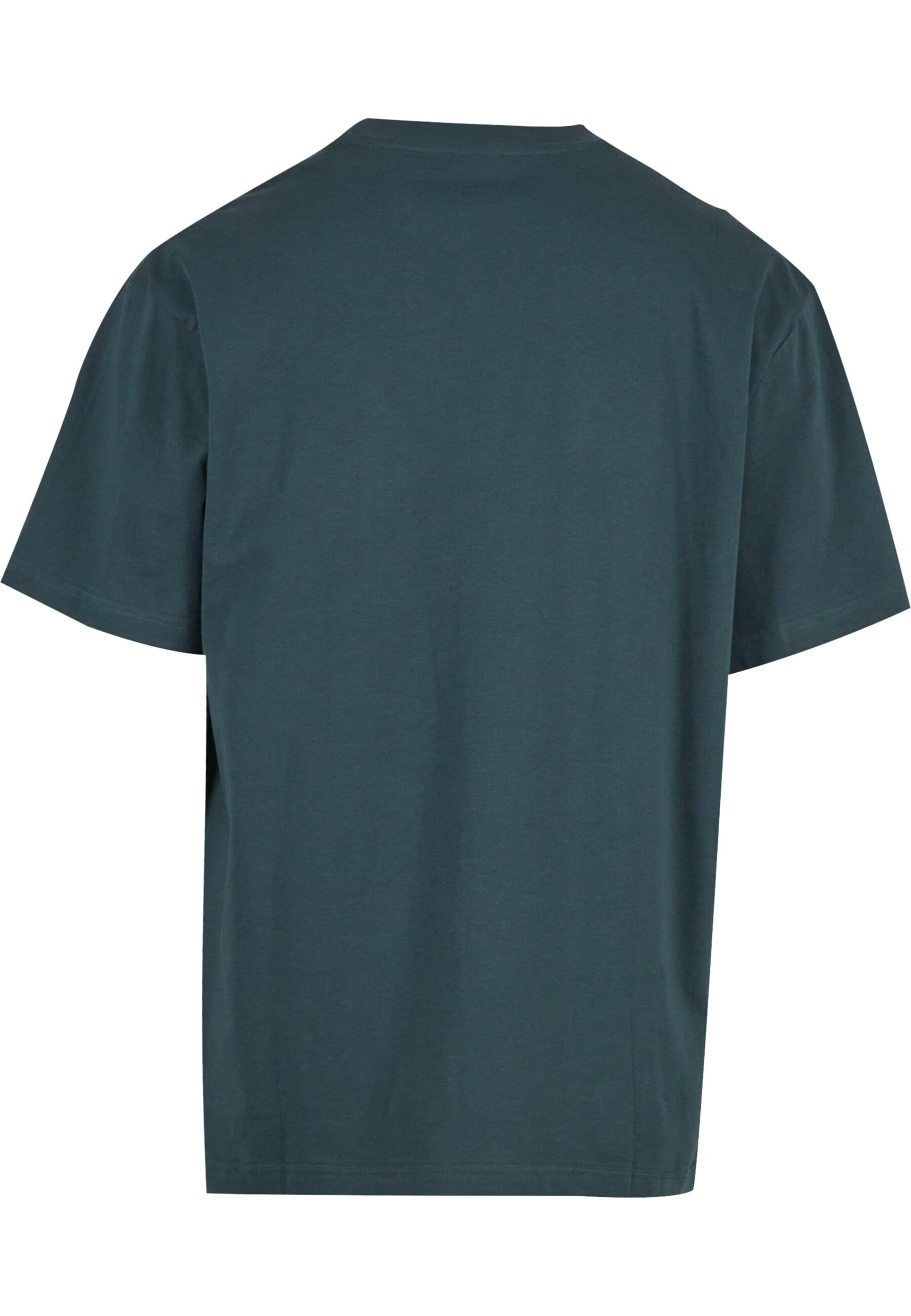 Urban Classics Tričko - Zelená