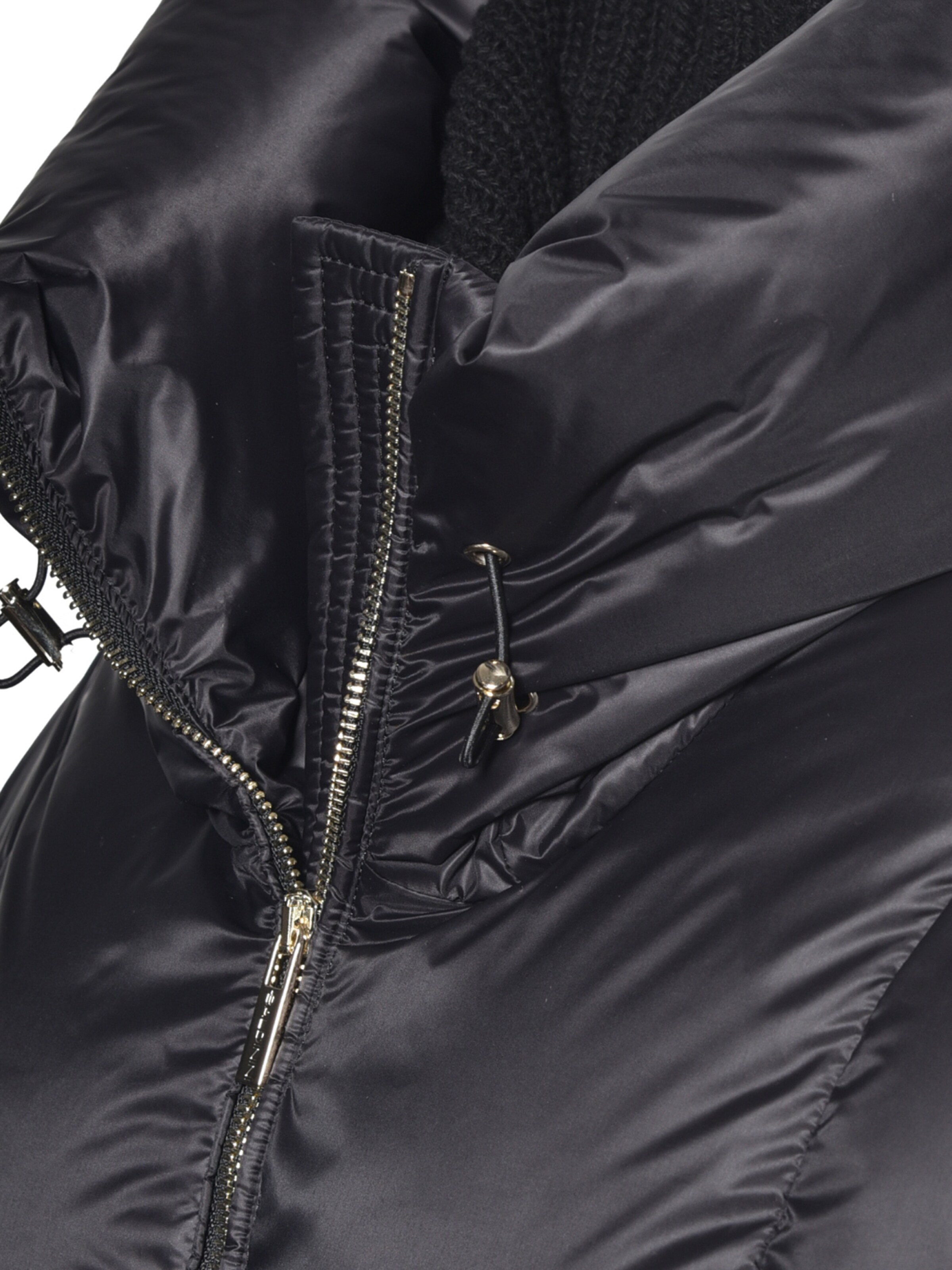 Manteau d’hiver BALDININI en noir