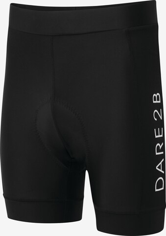 DARE2B Skinny Sportshorts 'Ecliptic II' in Schwarz