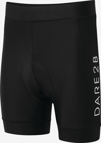 DARE2B Skinny Workout Pants 'Ecliptic II' in Black