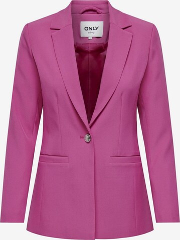 ONLY Blazer 'ELLY' in Pink: front