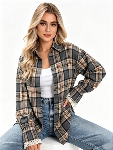 KoJooin Bluse‌‌ in Grau