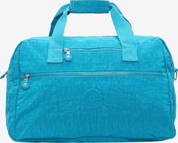 Mindesa Travel Bag in Blue: front