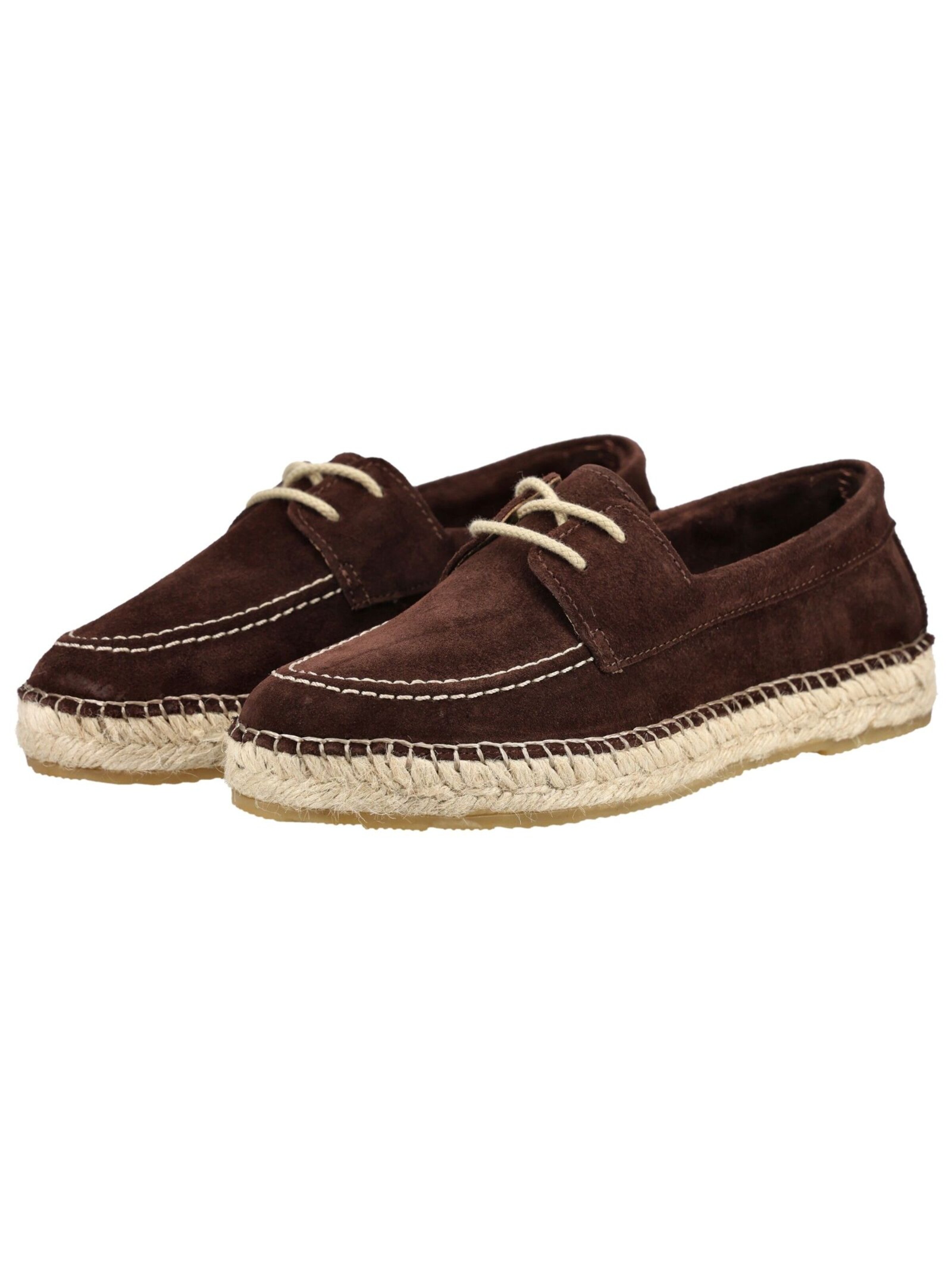 Espadrilles PAVEMENT en marron
