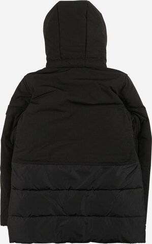 Calvin Klein Jeans Weatherproof jacket in Black