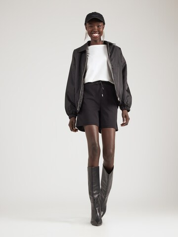 Soyaconcept Szabványos Nadrág 'SIHAM 3' - fekete