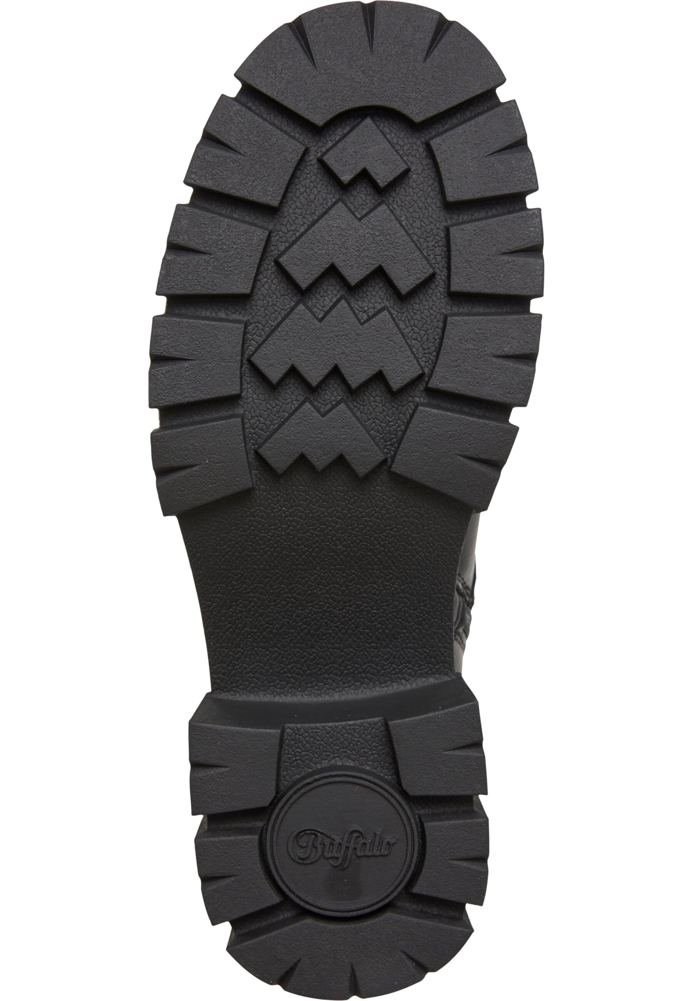 melns BUFFALO Sienamie zābaki 'Zora'