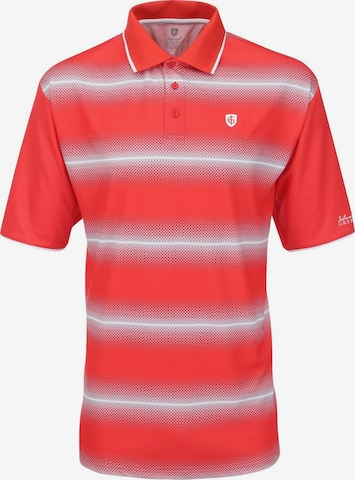 Cocain Underwear Shirt in Red: front