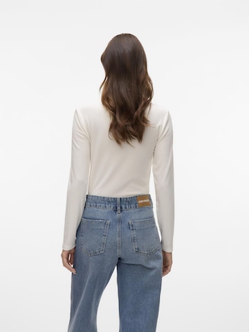 T-shirt 'AWZadie' VERO MODA en blanc