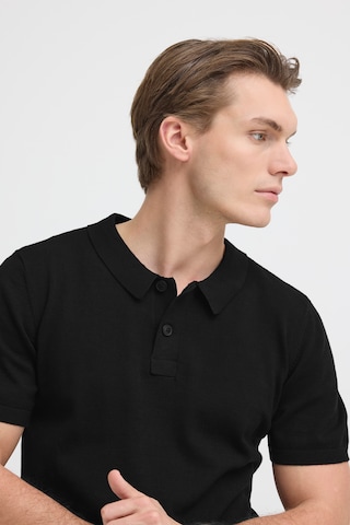 BLEND Poloshirt ' BHBray Polo ' in Schwarz