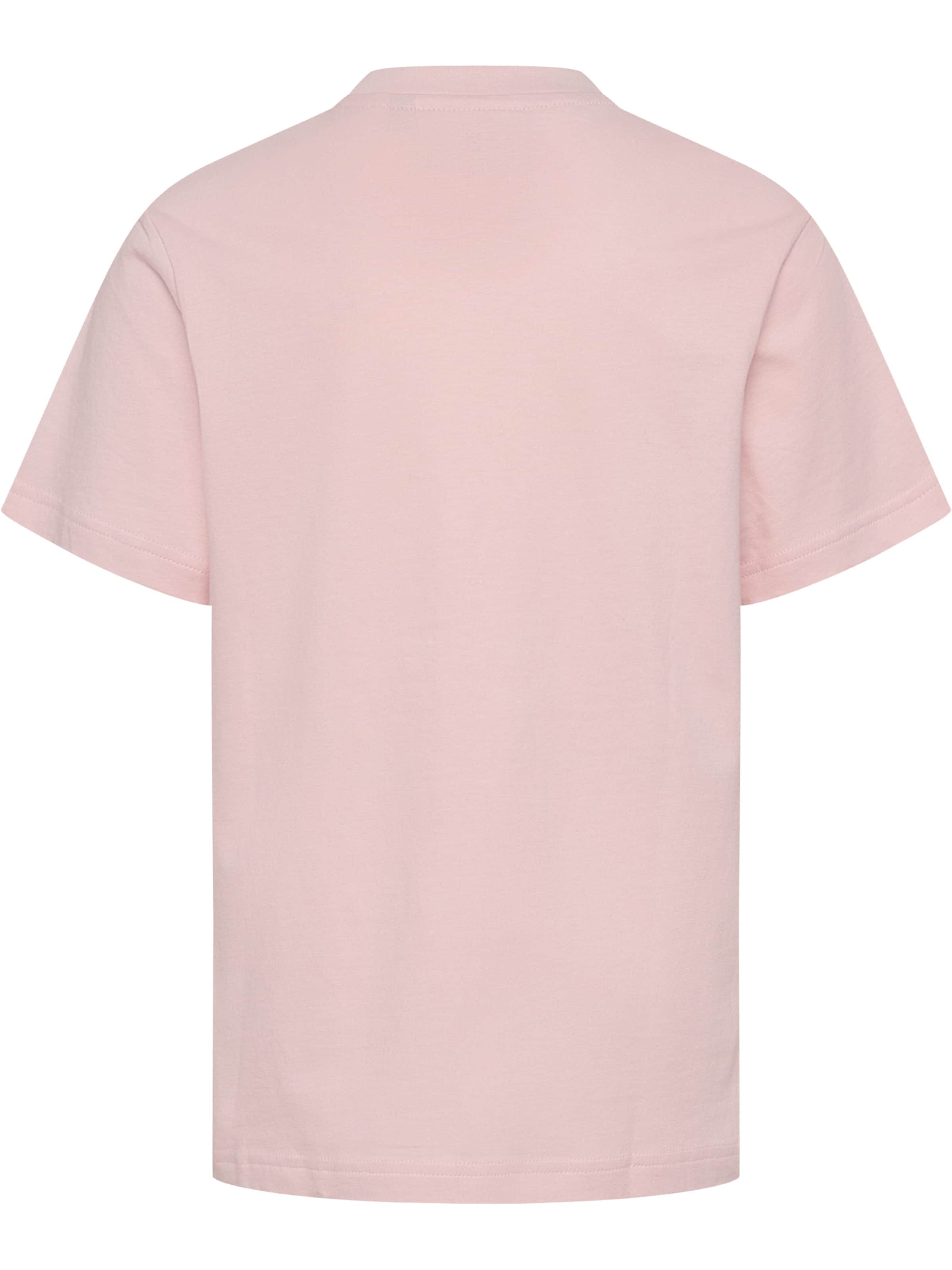 Hummel Functioneel shirt in Roze