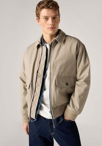 LEVI'S ® Between-Season Jacket in Beige