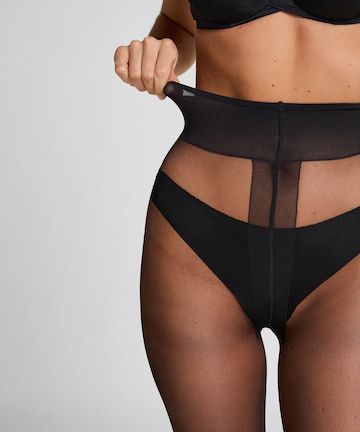 Hunkemöller Fine tights in Black