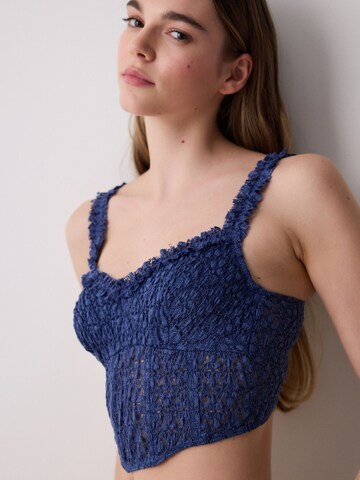Reggiseno 'BHs & Bralettes' di Penti in blu