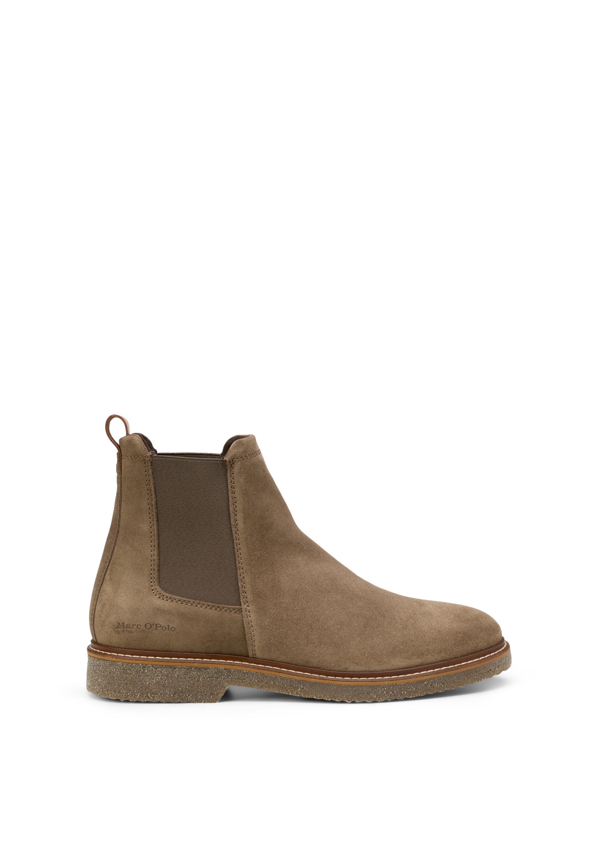 Marc O'Polo Chelsea boots in Brown