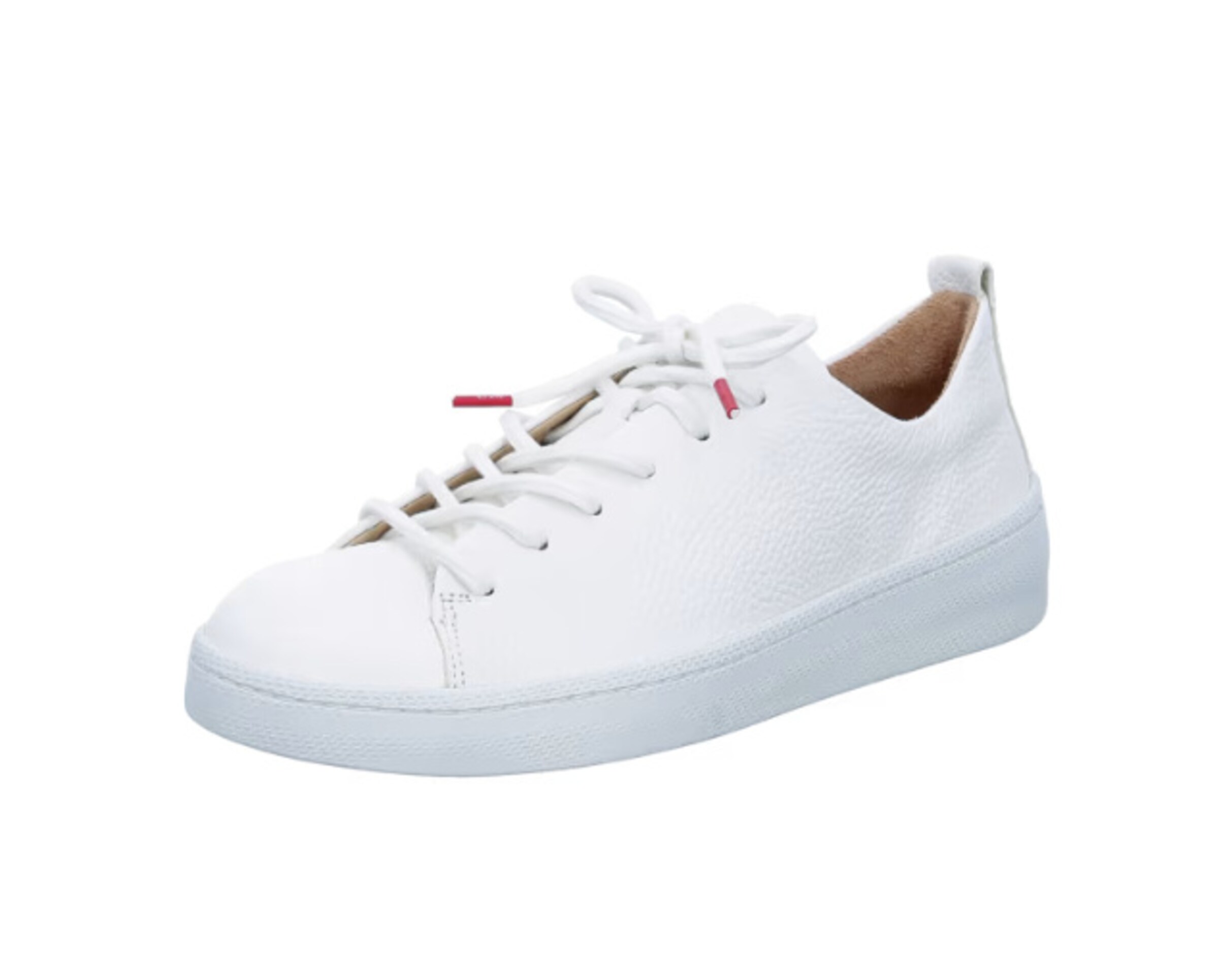 THINK! Sneaker in Weiß: Vorderseite