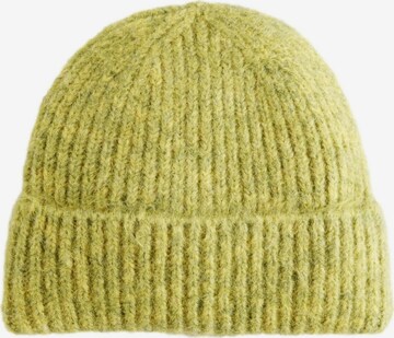 Bonnet Next en vert : devant