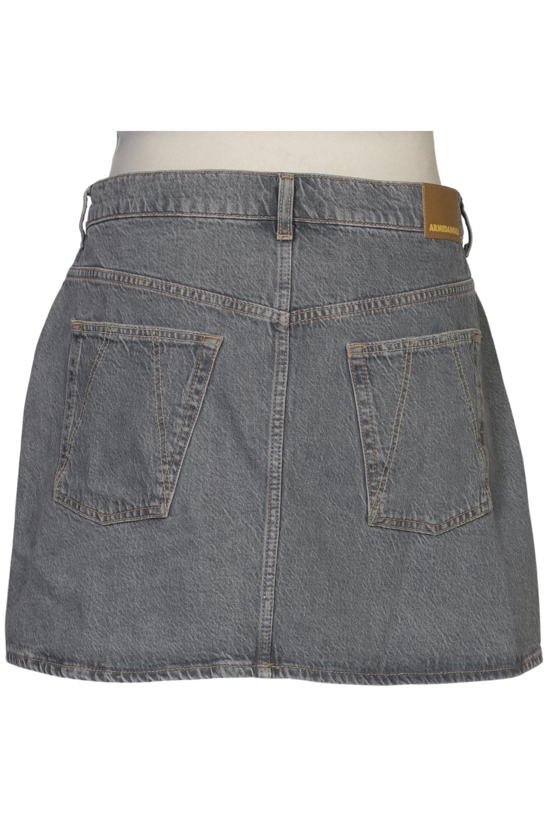 ARMEDANGELS Skirt in XL in Grey