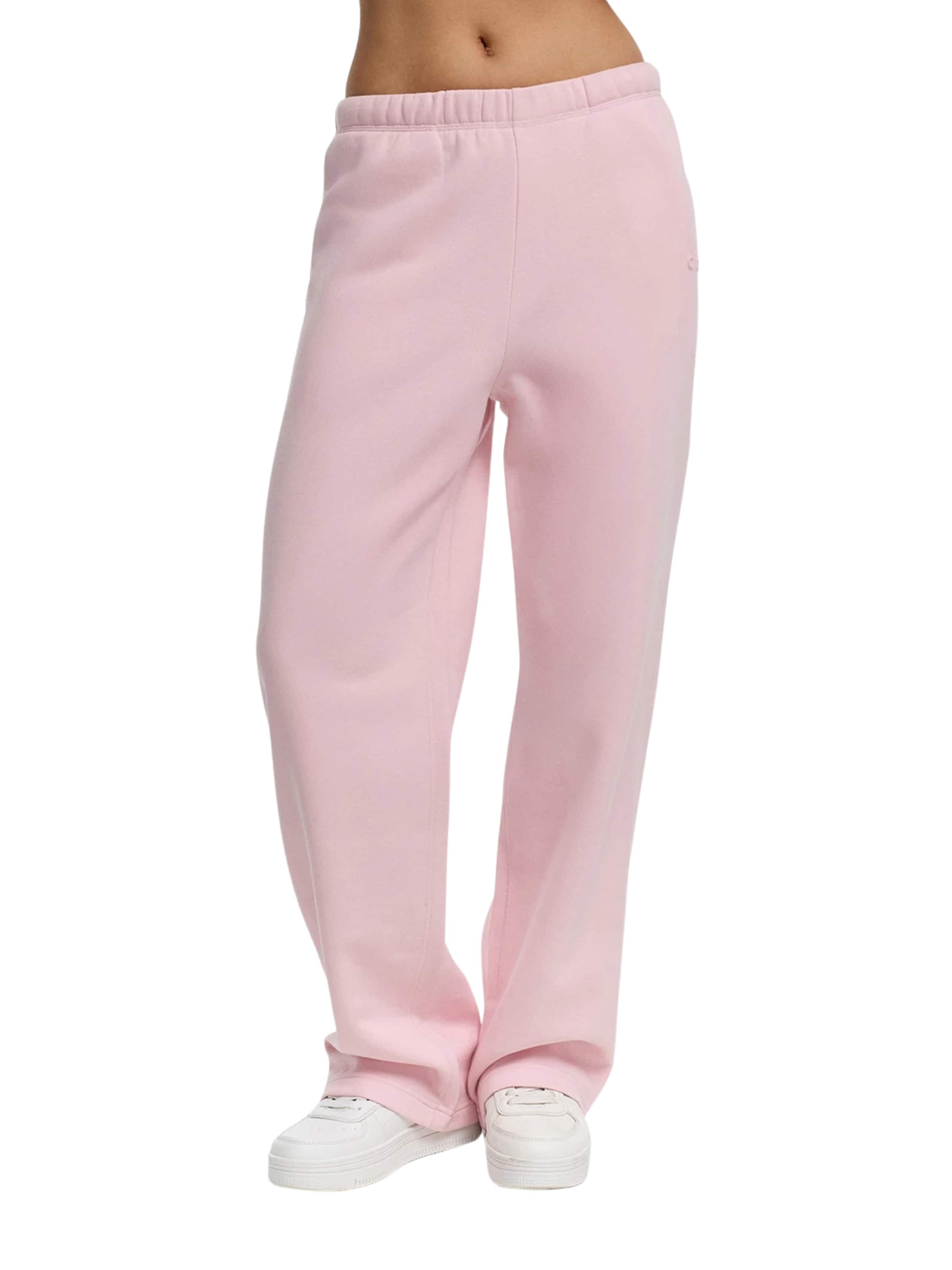 cfab (formerly creamy fabrics) Hose‌‌‌‌ in pastellpink, Produktansicht