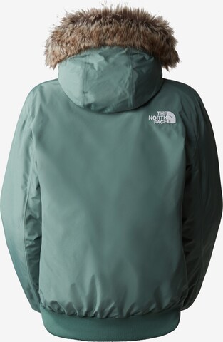 Veste outdoor 'ARCTIC' THE NORTH FACE en vert