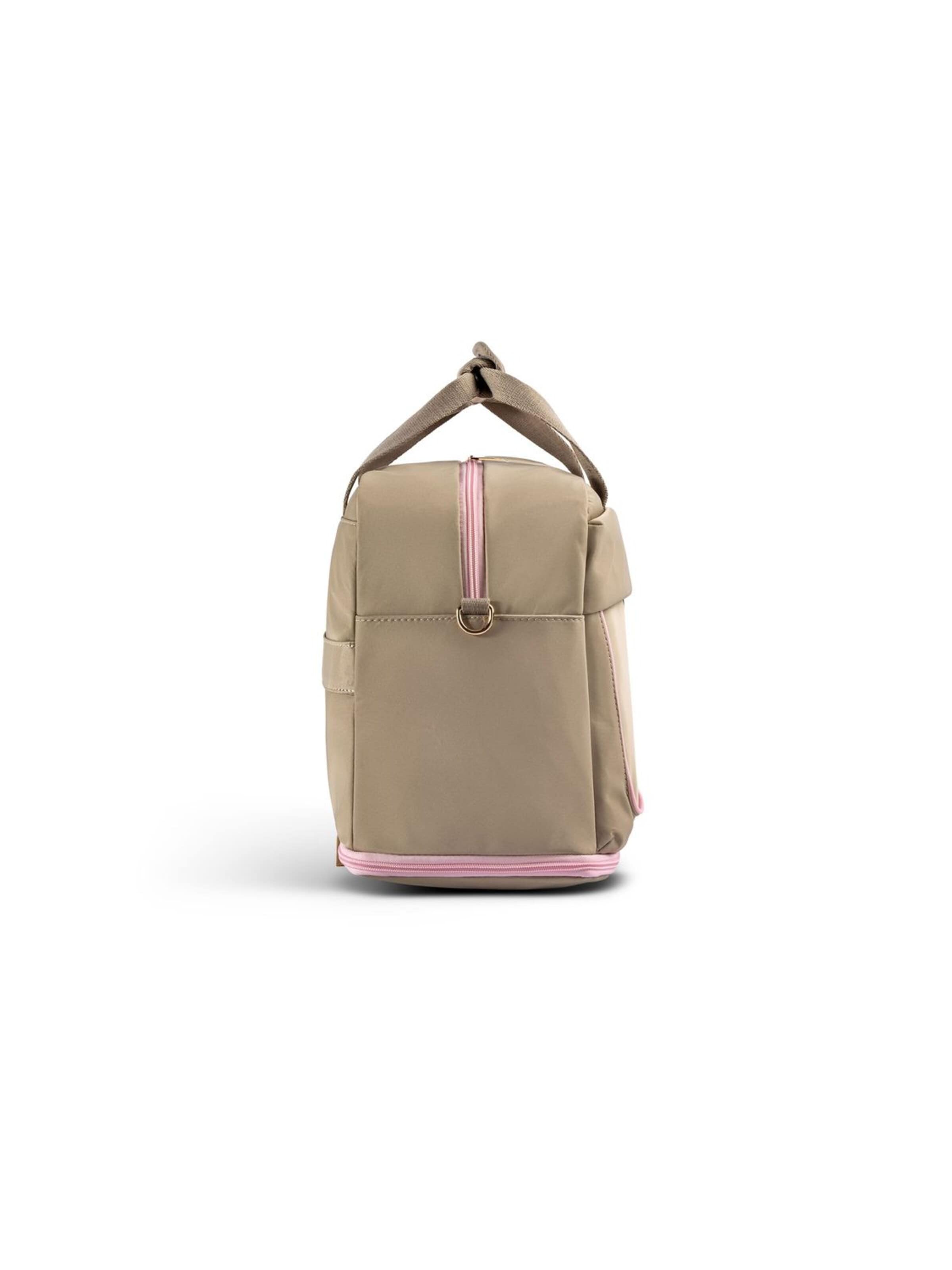 Trousse de maquillage 'Milly' Braccialini en beige