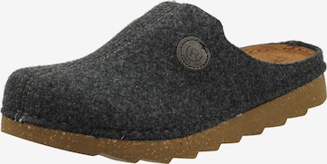 ROHDE Slippers in Grey: front