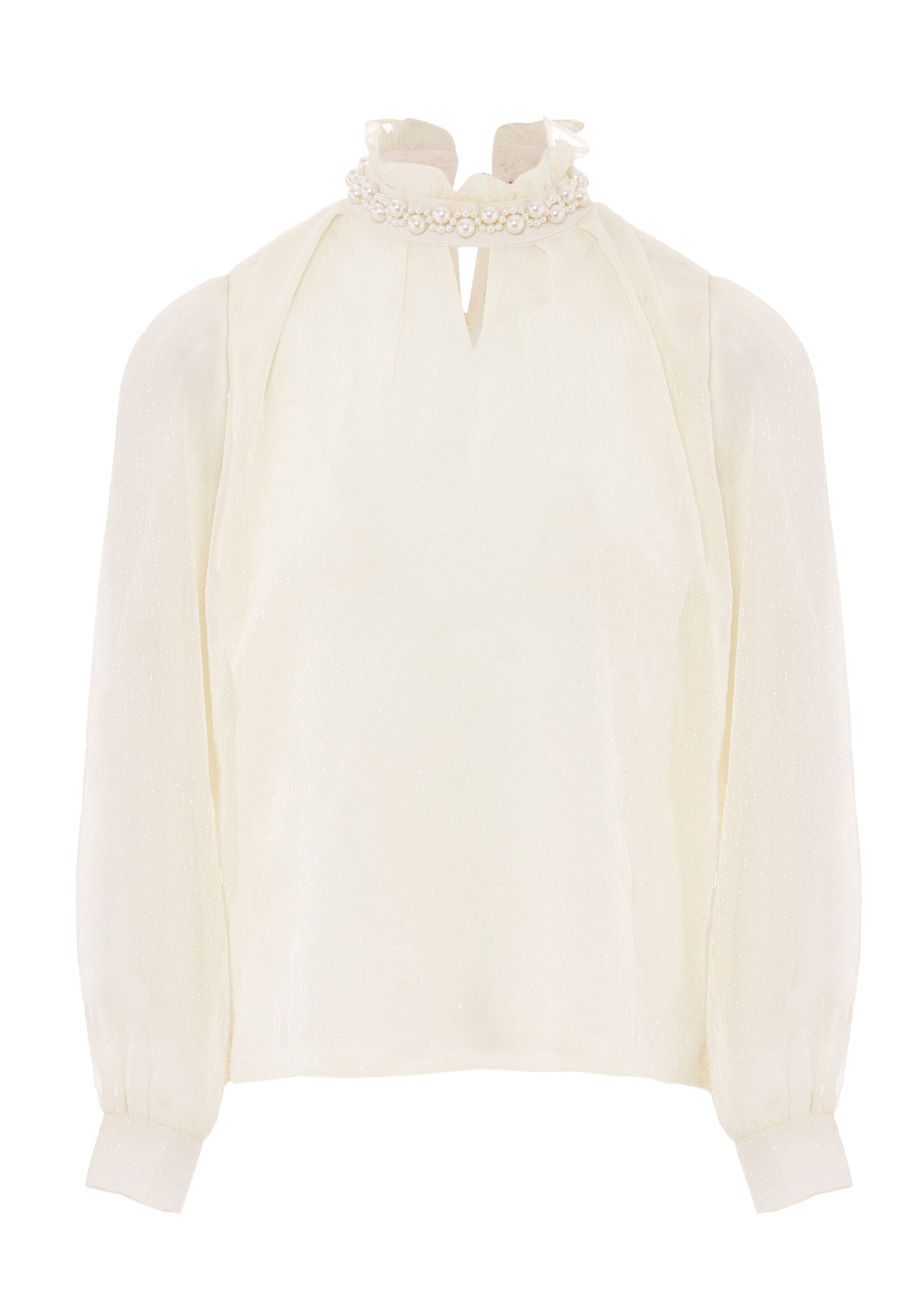 nascita Blúz - fehér: elől