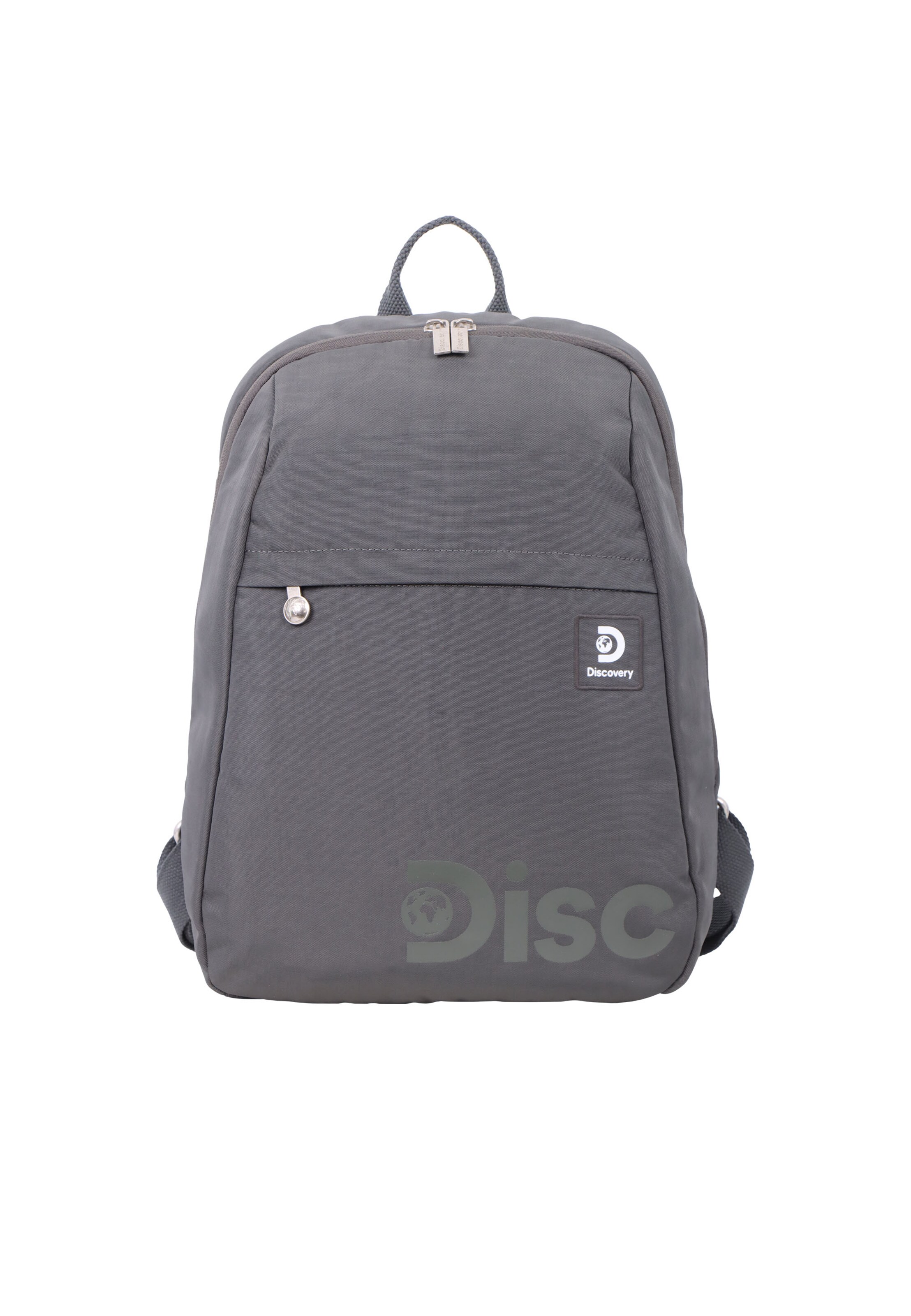 Discovery Rugzak 'Commuter' in Grijs: voorkant